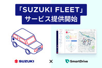 SUZUKI FLEET