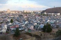 仙台市の泉パークタウン