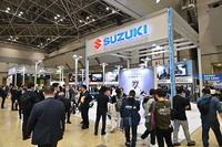 スズキ（東京モーターサイクルショー2023）