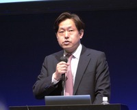 経済産業省 商務情報政策局 情報産業課 電池産業室 室長の武尾伸隆氏