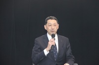 いすゞ自動車 専務執行役員 技術本部 開発部門統括 大平隆氏