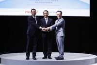 いすゞギガ・UDトラックス・クオン共同発表