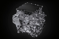 レクサスRZのeAxle（フロント）
