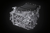 レクサスRZのeAxle（リア）