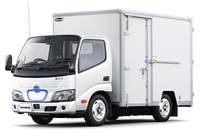 日野デュトロZ EV
