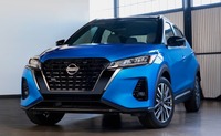 日産 キックス(北米仕様)