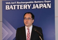 エネルギー・金属鉱物資源機構 金属企画部調査課 原田武氏
