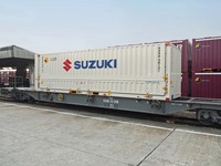 鉄道輸送用31フィートコンテナ