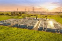 オーストラリア ビクトリア州の大規模蓄電設備