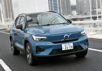 ボルボ XC40リチャージ プラス シングルモーター