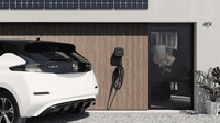 ウォールボックスのEV普通充電器