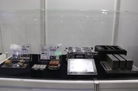 特殊コネクタ、ヒートシンクなどの加工例