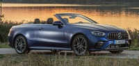 メルセデスAMG E53 4MATIC+ カブリオレ
