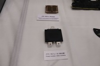 住友ベークライトはパワー半導体の放熱板のシートも作っている