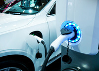 電気自動車(EV)イメージ