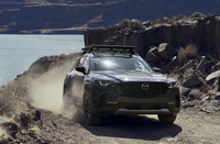 マツダCX-50（北米仕様）