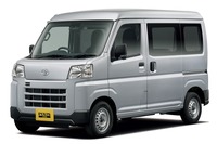 トヨタ・ビクシスバン