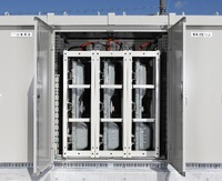 日東工業の太陽光自家消費蓄電池システム