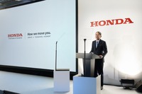 ホンダ「2023 ビジネスアップデート」:三部敏宏取締役代表執行役社長