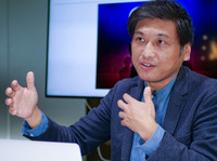 パワーエックス テクニカルソリューション部 シニアマネージャー 松岡亘氏