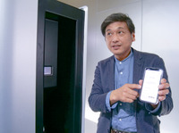 ハードウェア、ソフトウェア、アプリを含めてすべて自社で開発している点がパワーエックスの強み