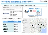 国土交通データプラットフォームのリニューアルした概要
