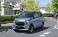 三菱 eKクロスEV