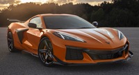 シボレー・コルベット Z06 新型(米国仕様)