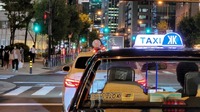 タクシー（イメージ）