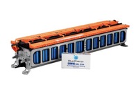 トヨタ車にも搭載されているるブルーエナジー(ホンダとGSユアサとの合弁)製リチウムイオン電池