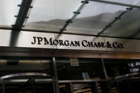 JPモルガン・チェース（米ニューヨーク）