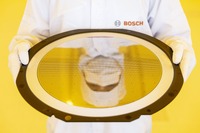 2026年にはSiCのファーストロットを出荷する予定
