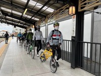 西武鉄道のサイクルトレイン