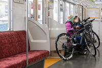 東武鉄道のサイクルトレイン