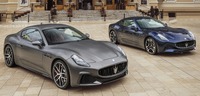 マセラティ・グラントゥーリズモ 新型の「トロフェオ」と「フォルゴーレ」