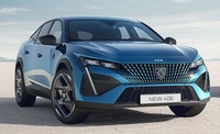 プジョー 408 新型