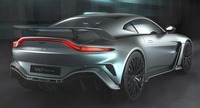 アストンマーティン V12ヴァンテージ