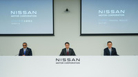 日産自動車、2022年度決算を発表