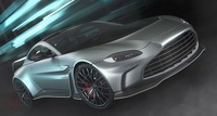 アストンマーティン V12ヴァンテージ