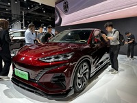 デンツァ N7 (上海モーターショー2023)