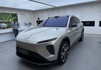 NIO EC7(上海モーターショー2023)