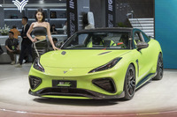 NETA GT(上海モーターショー2023)
