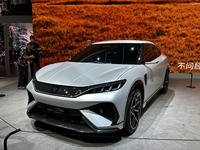 BYD 宋L(上海モーターショー2023)
