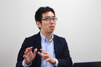 日本総合研究所 創発戦略センター シニアマネージャーの程塚正史氏
