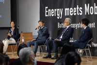 “Battery Ecosystem Event”パネルディスカッション