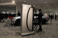 パワーエックスの商用EV向け充電システム「Hypercharger for Fleet(ハイパーチャージャー フォー フリート)」