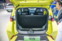 BYD 海鴎/Seagull(上海モーターショー2023)