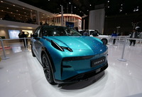 ZEEKR X(上海モーターショー2023)