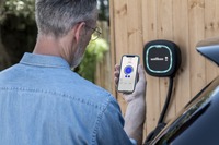 ユアスタンドがシステムを追加したWallbox製充電器「Pulsar Plus」
