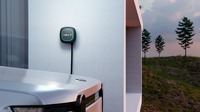 ユアスタンドがシステムを追加したWallbox製充電器「Pulsar Plus」